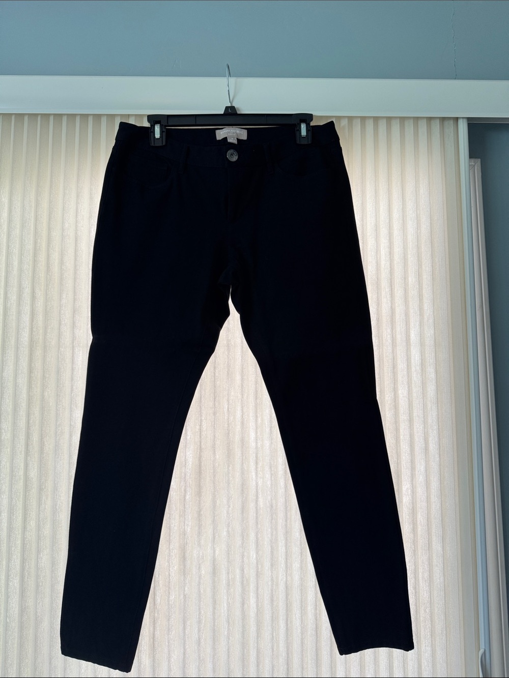 Black Women’s Slim Jeans - Banana Republic